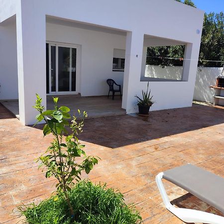 Villa Casa El Palmar 150 M De La Playa Exterior foto
